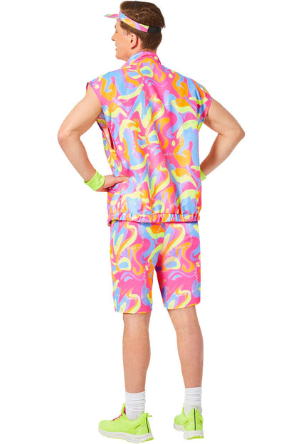 Skating Ken Costume In Spirit