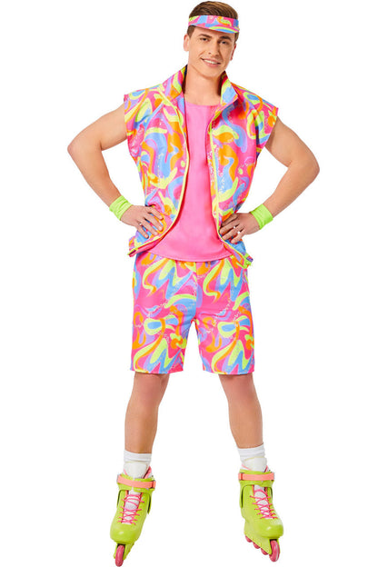 Skating Ken Costume In Spirit