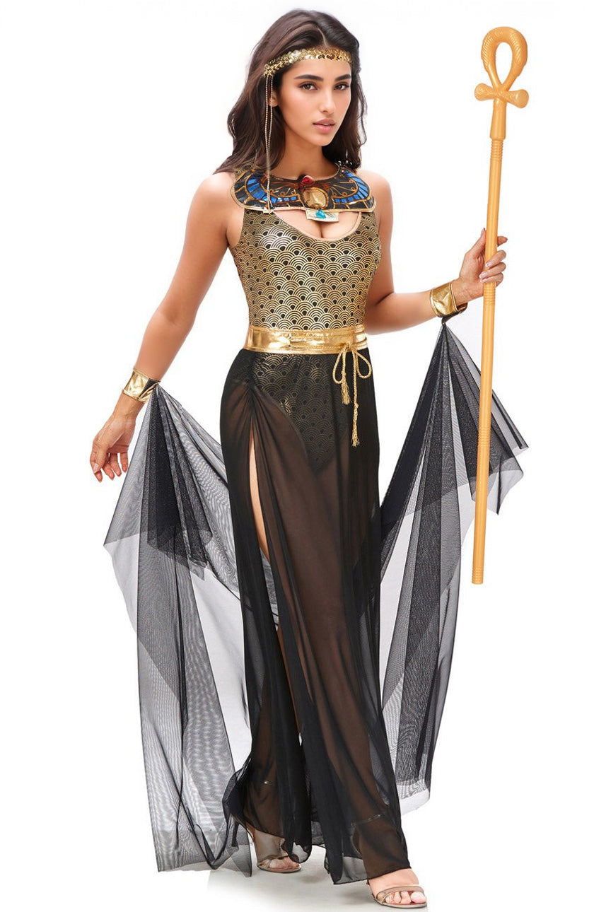 Ruling Cleo Costume Silea