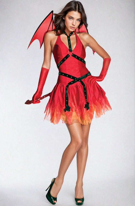 Devilish Desire Costume Rubie's
