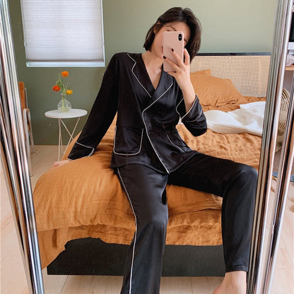 Home Comfort Pajama Sets JULY'S SONG Fond Dreams Store