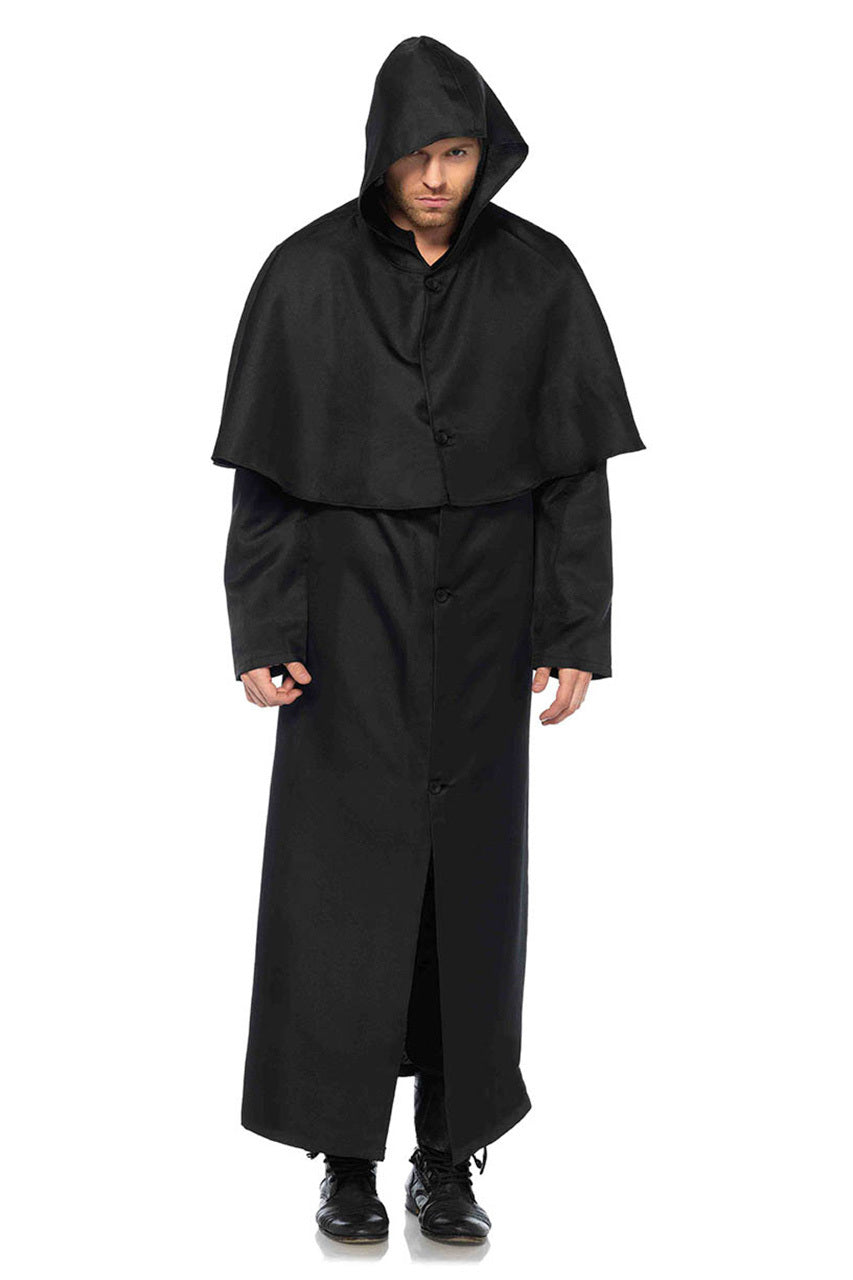 Hooded Cloak Leg Avenue