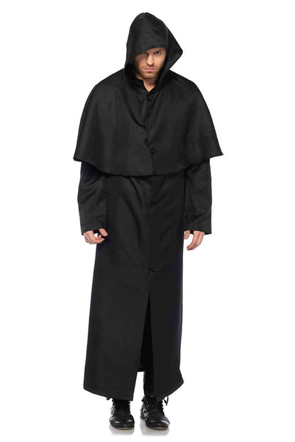 Hooded Cloak Leg Avenue