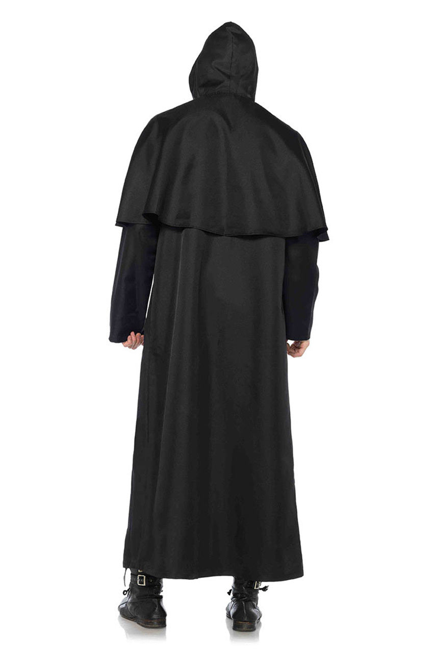 Hooded Cloak Leg Avenue