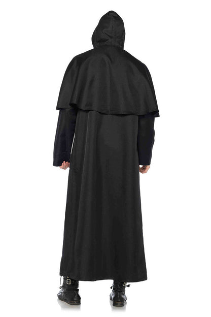 Hooded Cloak Leg Avenue
