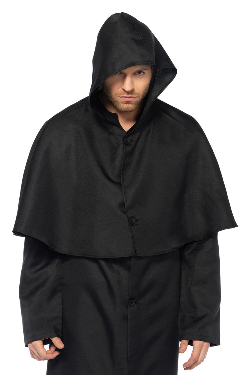 Hooded Cloak Leg Avenue