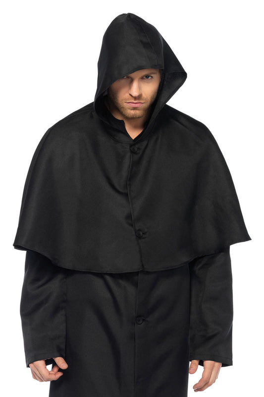Hooded Cloak Leg Avenue