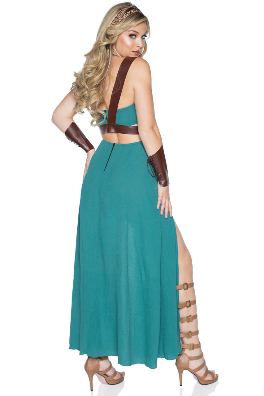 Warrior Maiden Costume