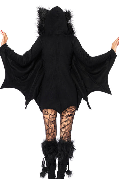 Cozy Bat Costume Leg Avenue