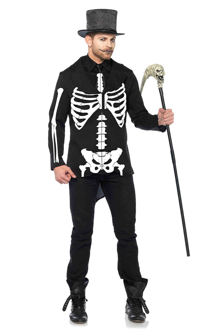 Bone Daddy Skeleton Costume Leg Avenue