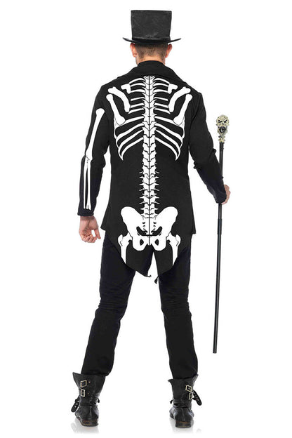Bone Daddy Skeleton Costume Leg Avenue