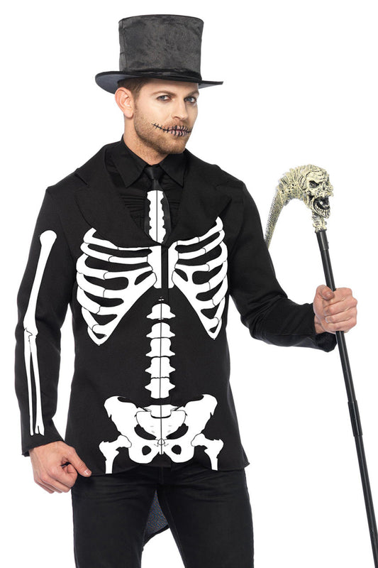 Bone Daddy Skeleton Costume Leg Avenue