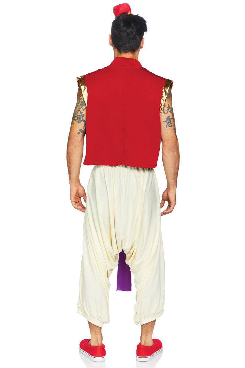 Desert Prince Costume Leg Avenue