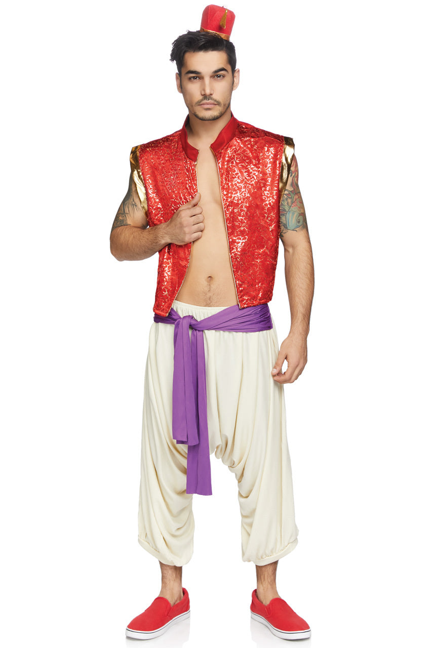 Desert Prince Costume Leg Avenue