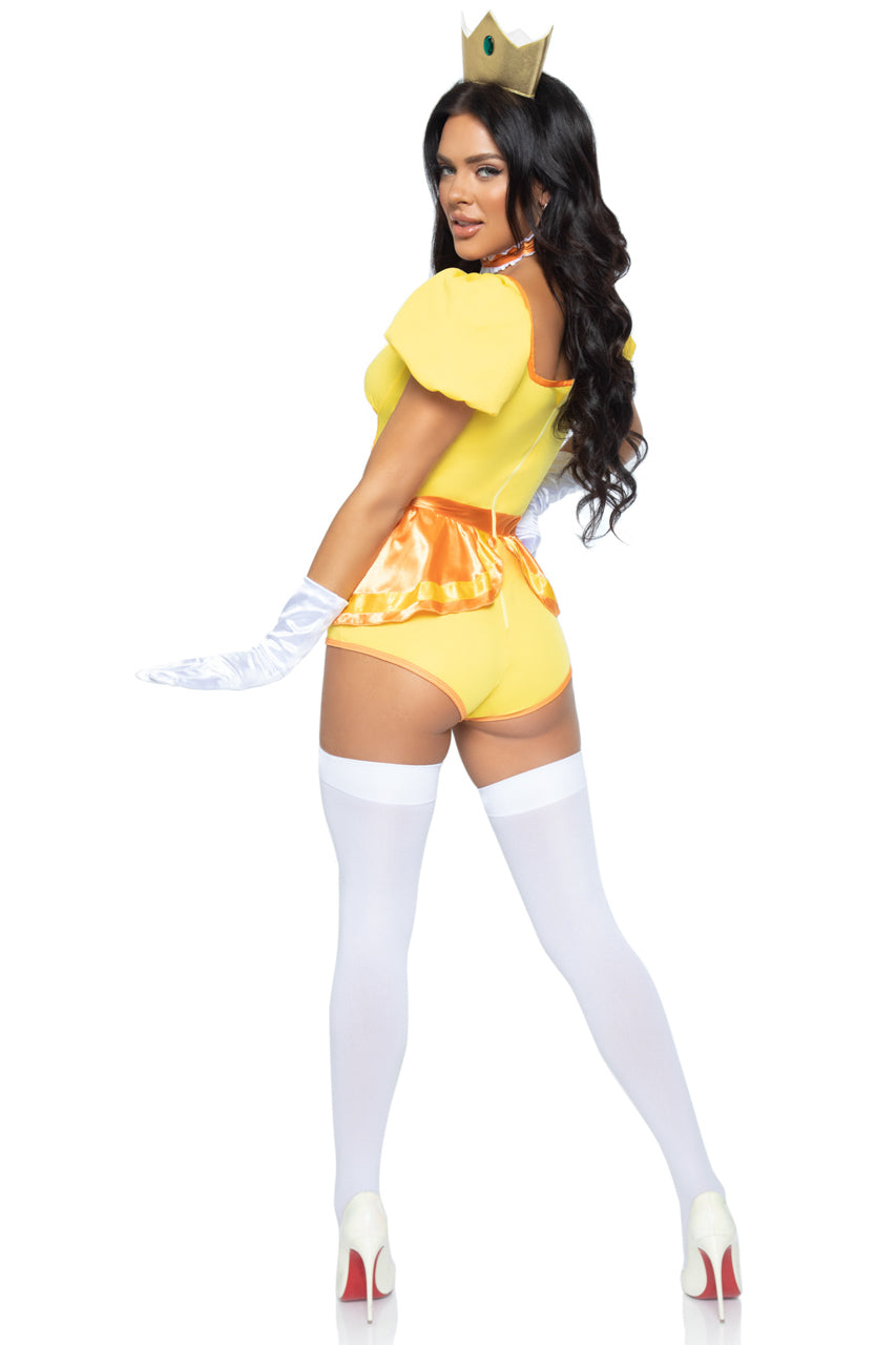 Sexy Sunflower Princess Costume Leg Avenue
