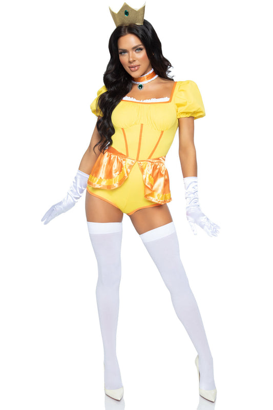 Sexy Sunflower Princess Costume Leg Avenue