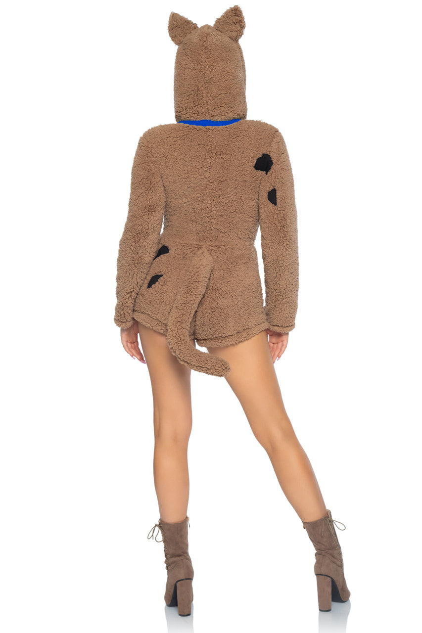 Mystery Pup Costume Leg Avenue