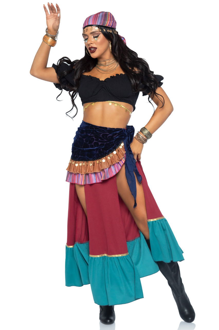 Crystal Ball Beauty Costume Leg Avenue