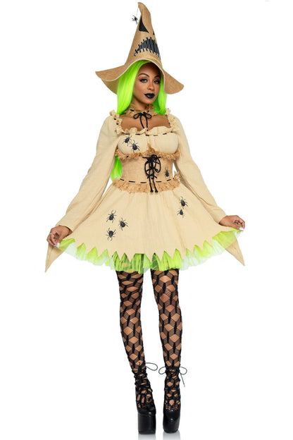 Oogy Boogy Beauty Costume Leg Avenue