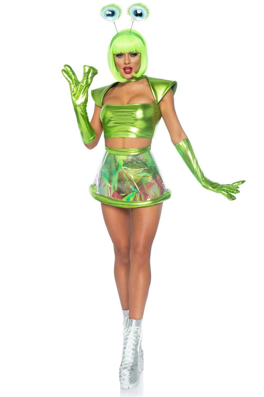 Sexy Alien Costume