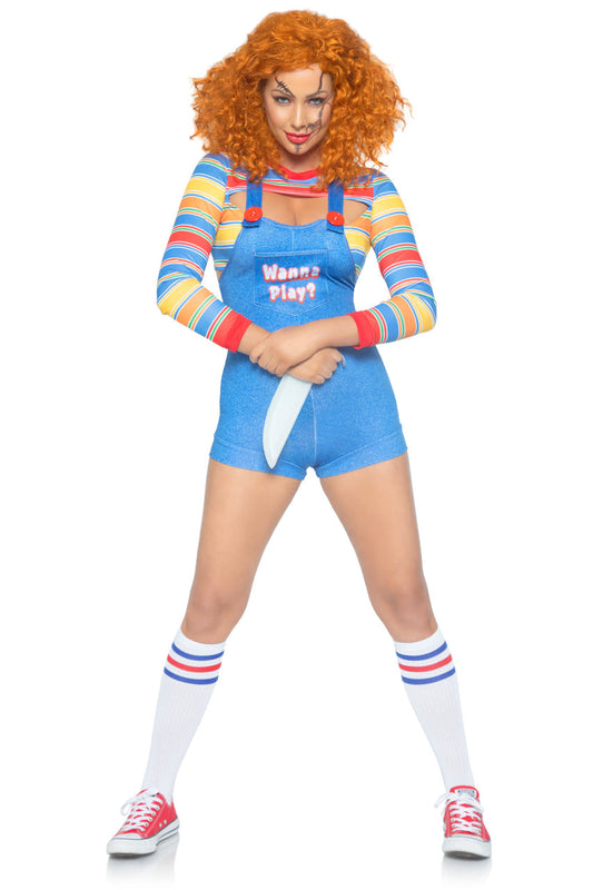 Demon Doll Costume Leg Avenue