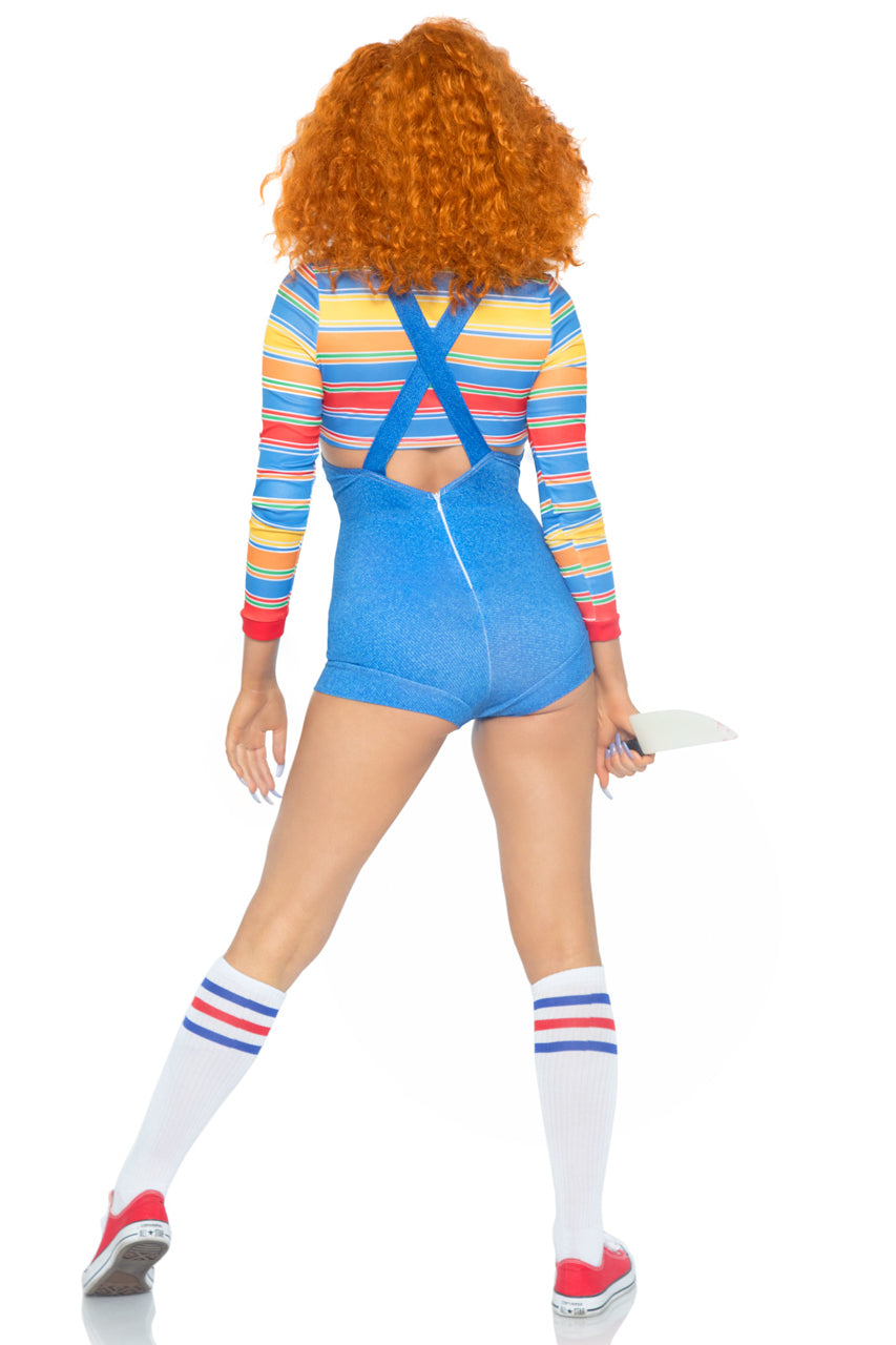 Demon Doll Costume Leg Avenue