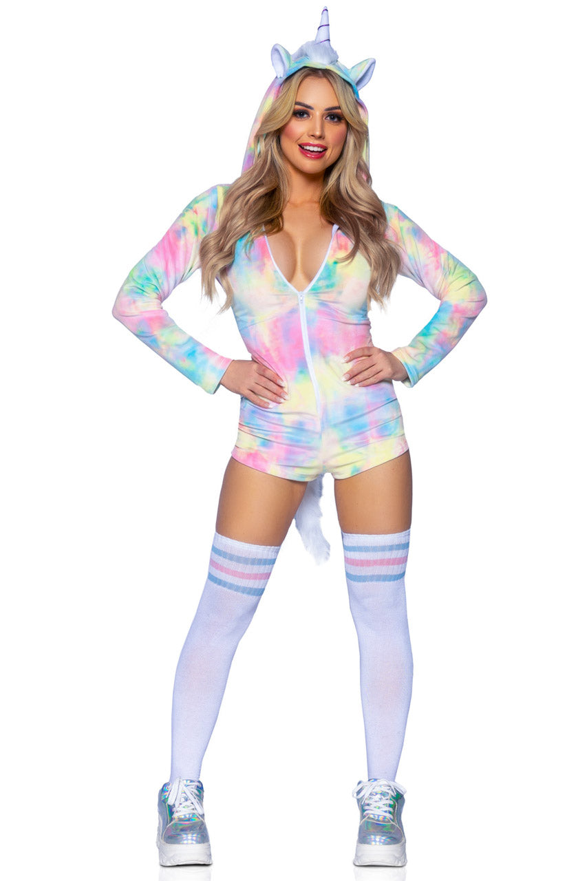 Comfy Unicorn Costume Leg Avenue