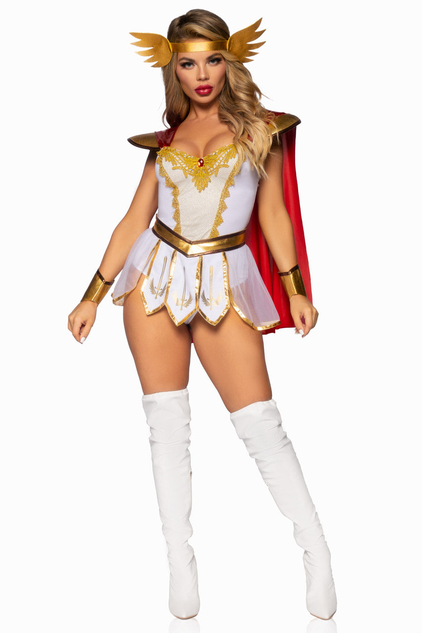 Power Princess Costume Leg Avenue
