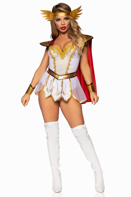 Power Princess Costume Leg Avenue