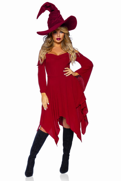 Cotton Gauze Costume Dress Leg Avenue