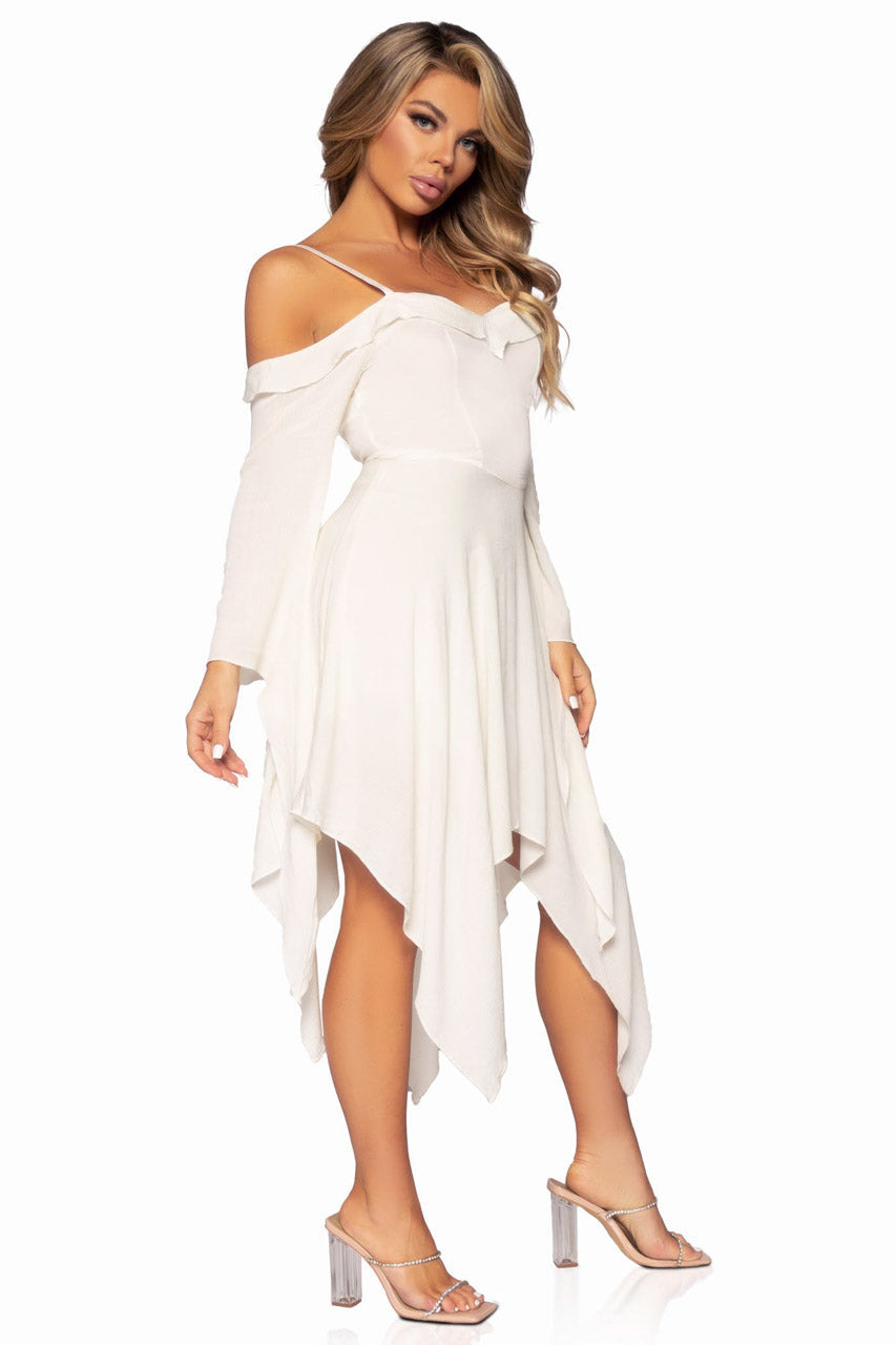 Cotton Gauze Costume Dress Leg Avenue