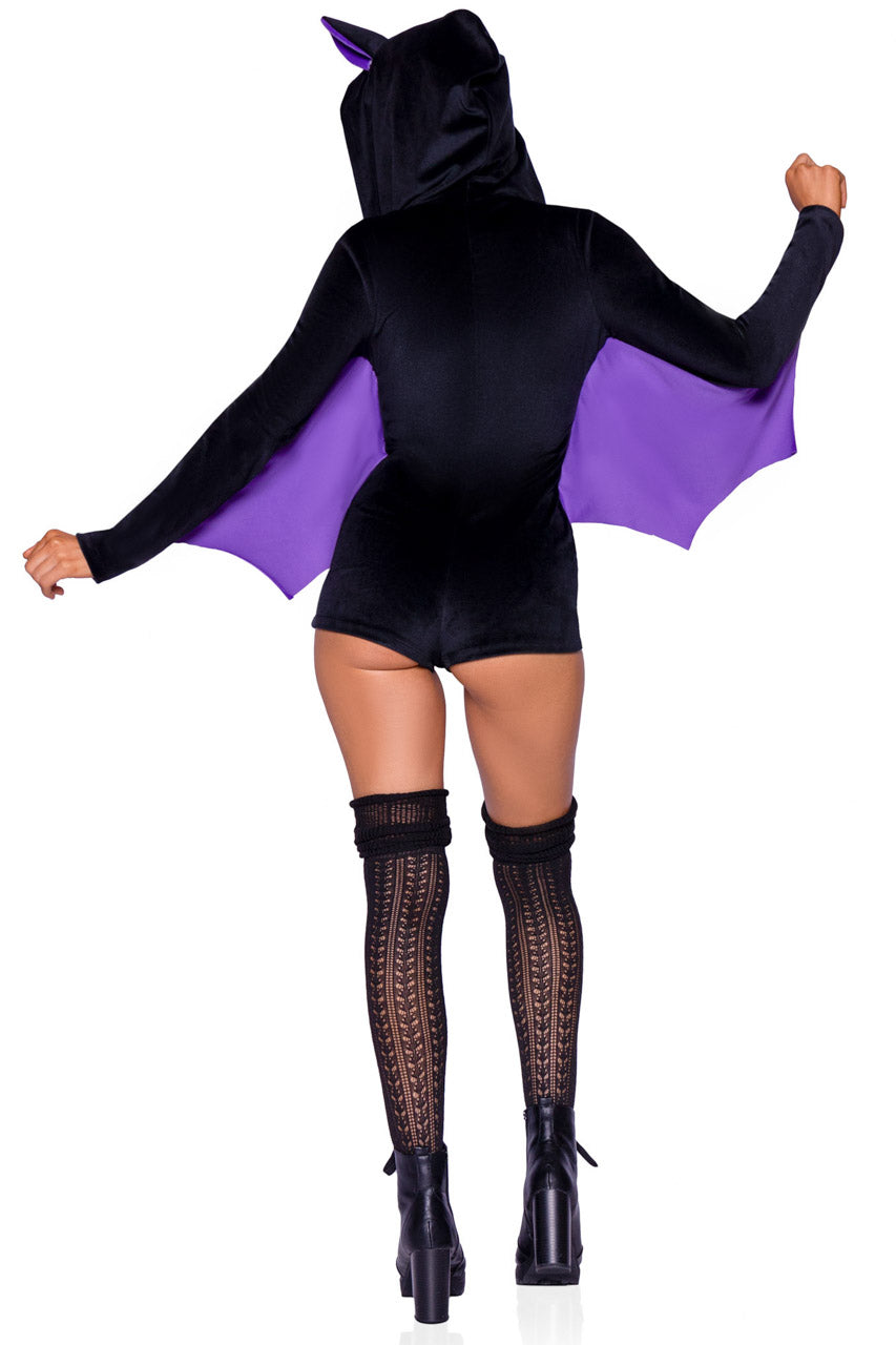 Comfy Bat Costume Leg Avenue