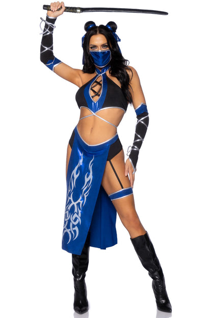 Combat Ninja Costume