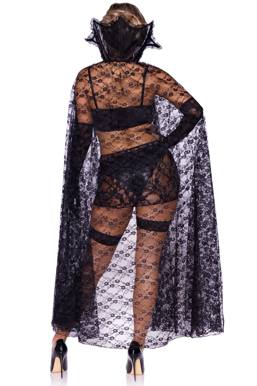 Vampire Temptress Costume Leg Avenue