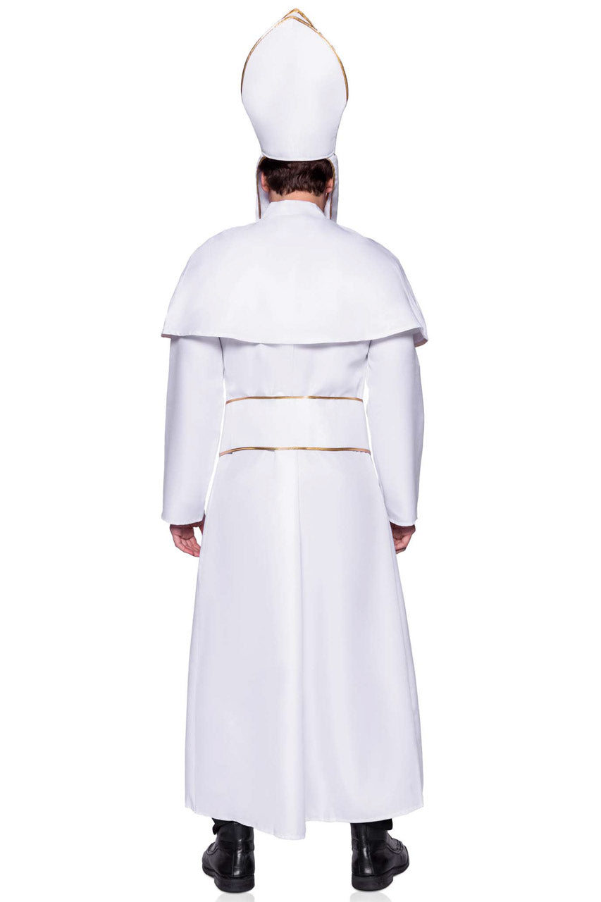 Men's Pope Costume Leg Avenue