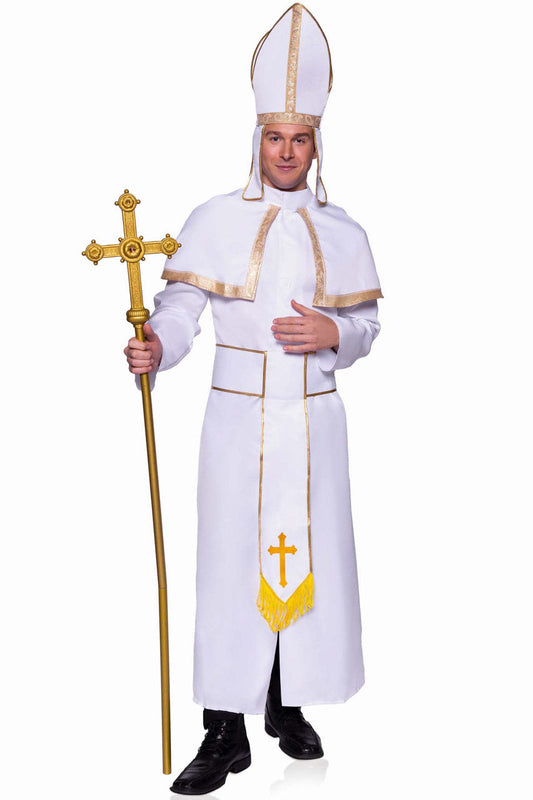 Men's Pope Costume Leg Avenue