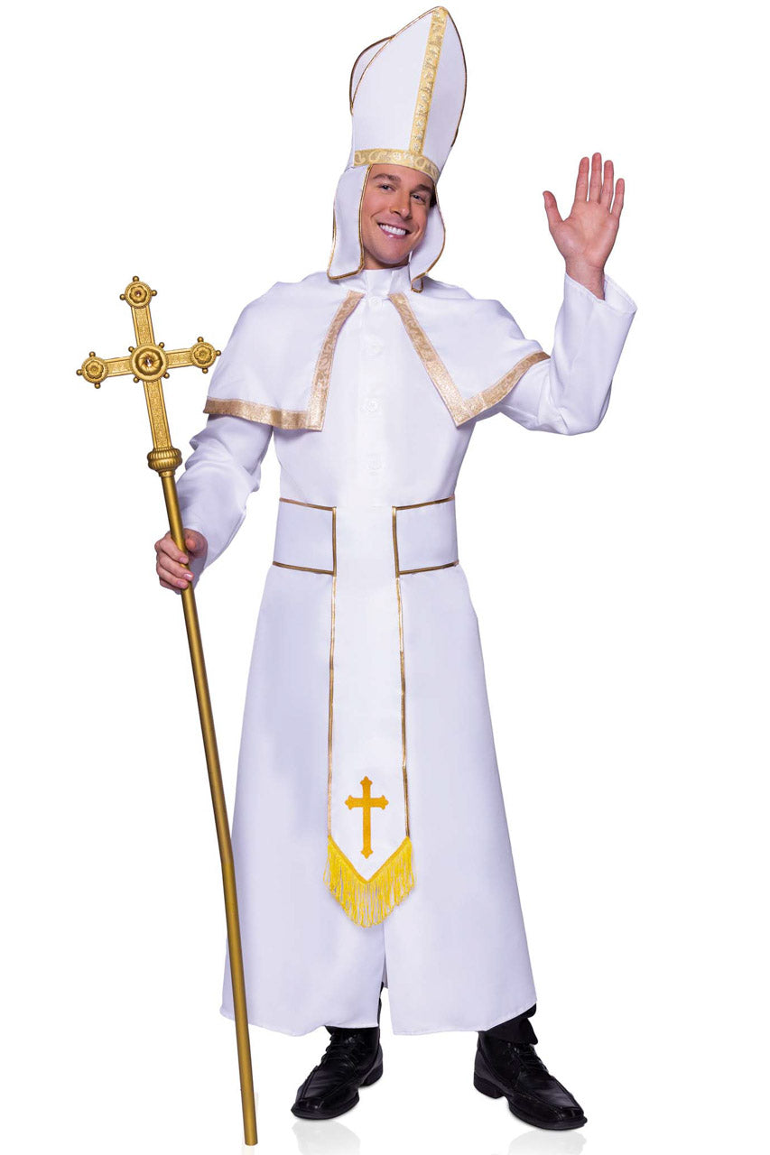 Men's Pope Costume Leg Avenue