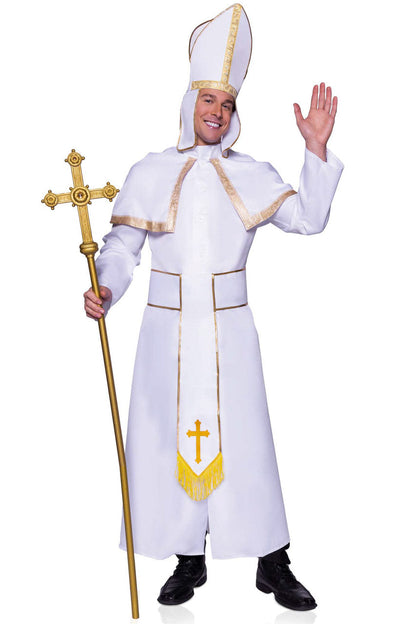 Men's Pope Costume Leg Avenue
