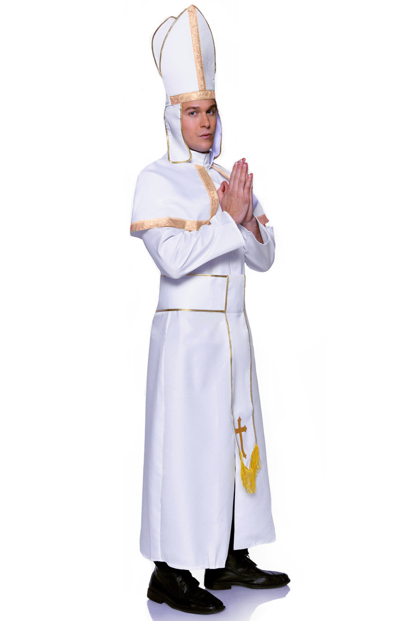 Men's Pope Costume Leg Avenue