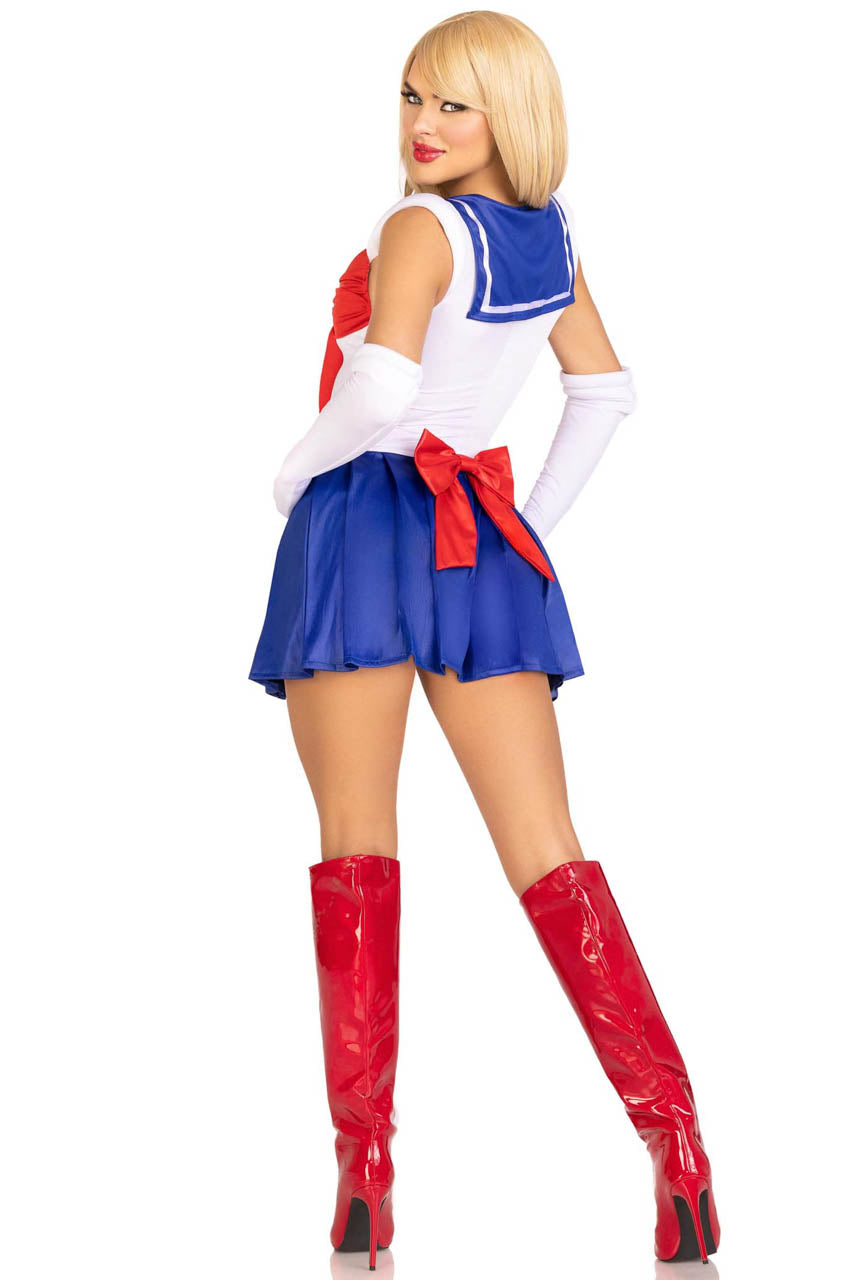 Sexy Anime Sailor Costume Leg Avenue
