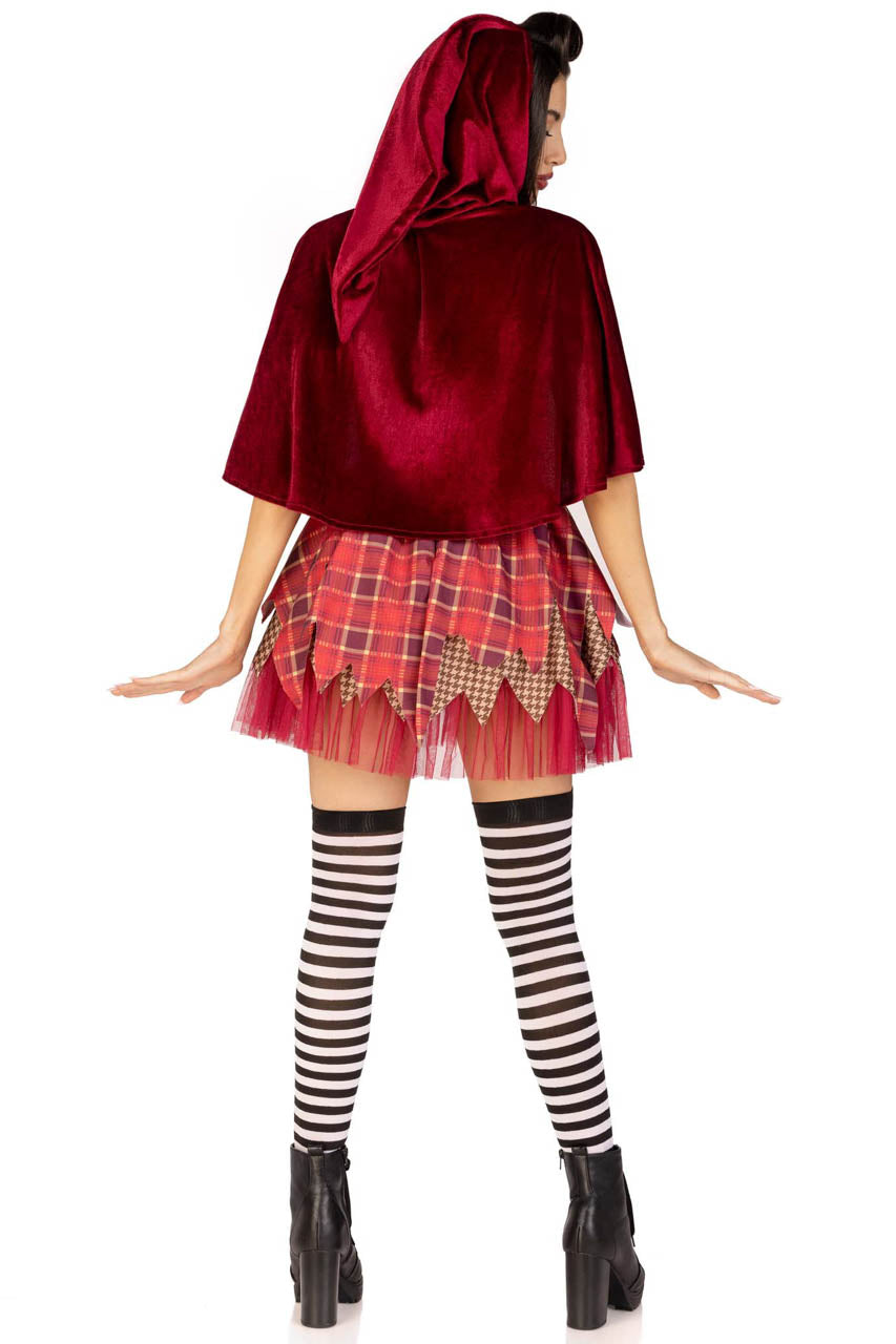 Salem Sweetie Hocus Pocus Costume Leg Avenue