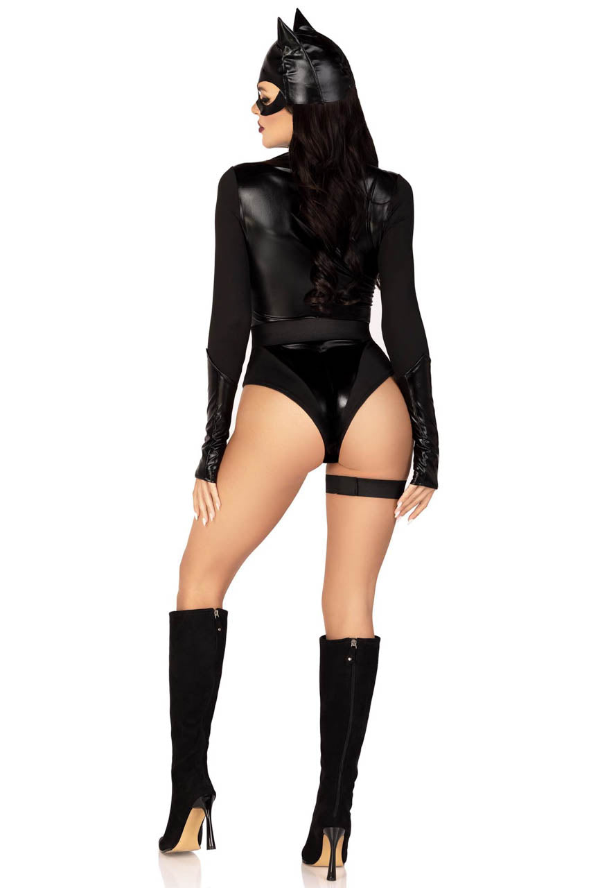Fierce Feline Costume Leg Avenue