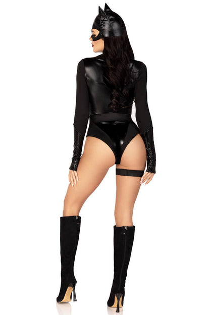 Fierce Feline Costume Leg Avenue
