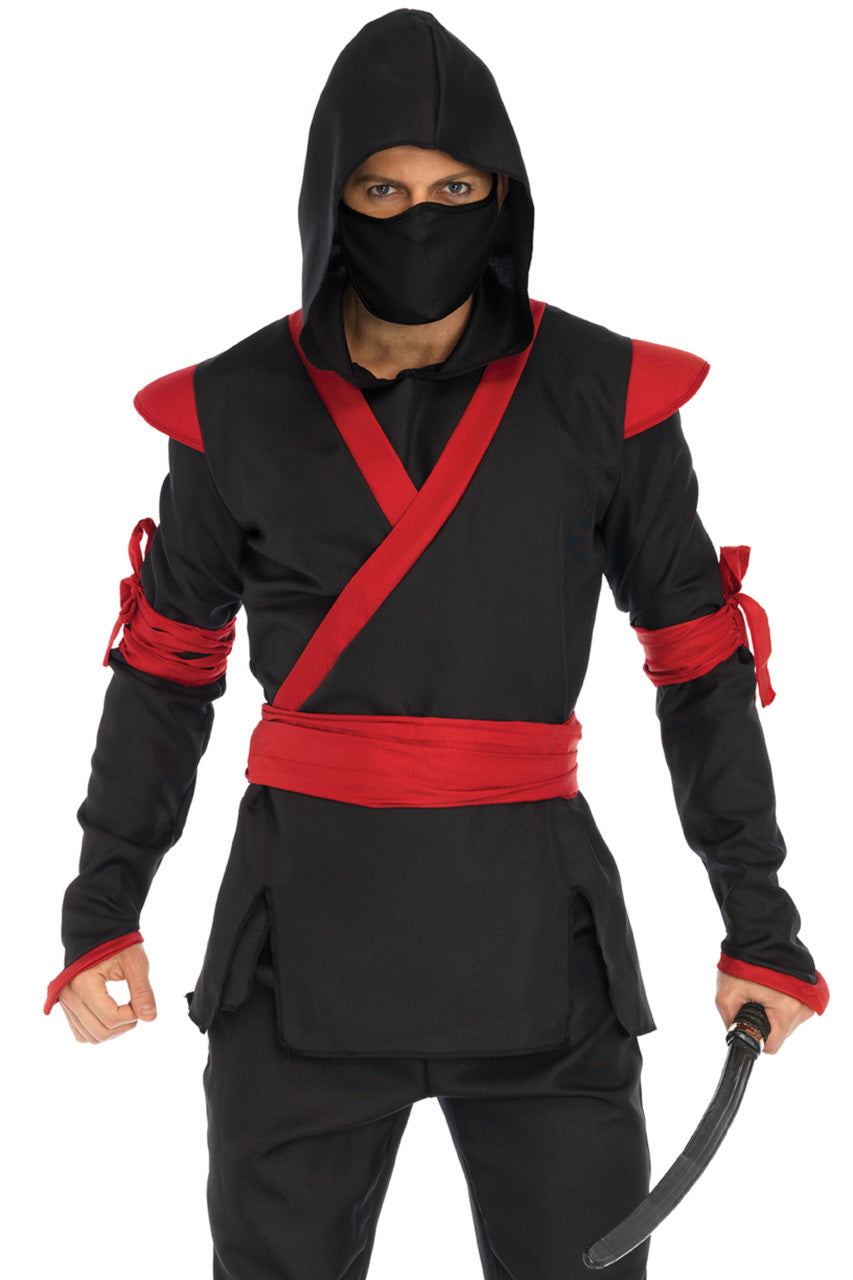 Men's Ninja Costume Leg Avenue