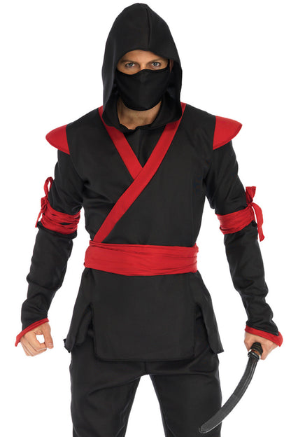 Men's Ninja Costume Leg Avenue