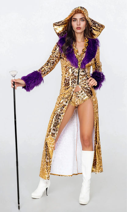 Sweet Mama Pimp Costume Roma Costume