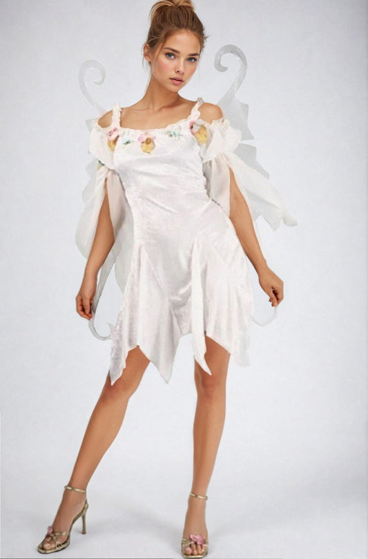 Snow Fairy Costume Rubie's
