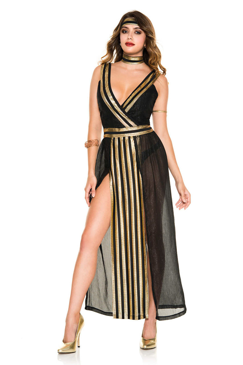 Godly Empress Costume Music Legs