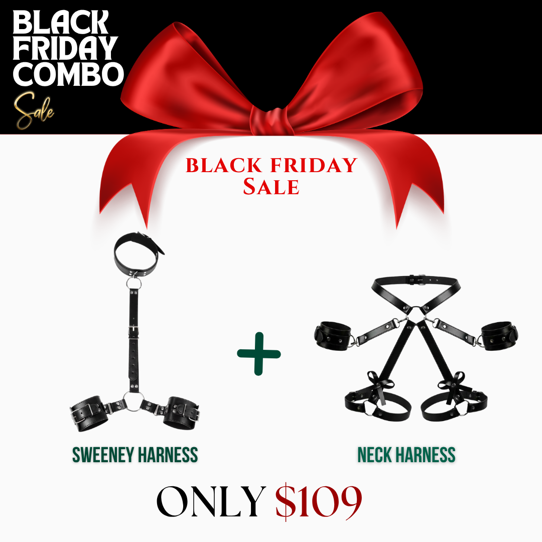 LacyMate™ Lassy Harness Dulce Store Paris
