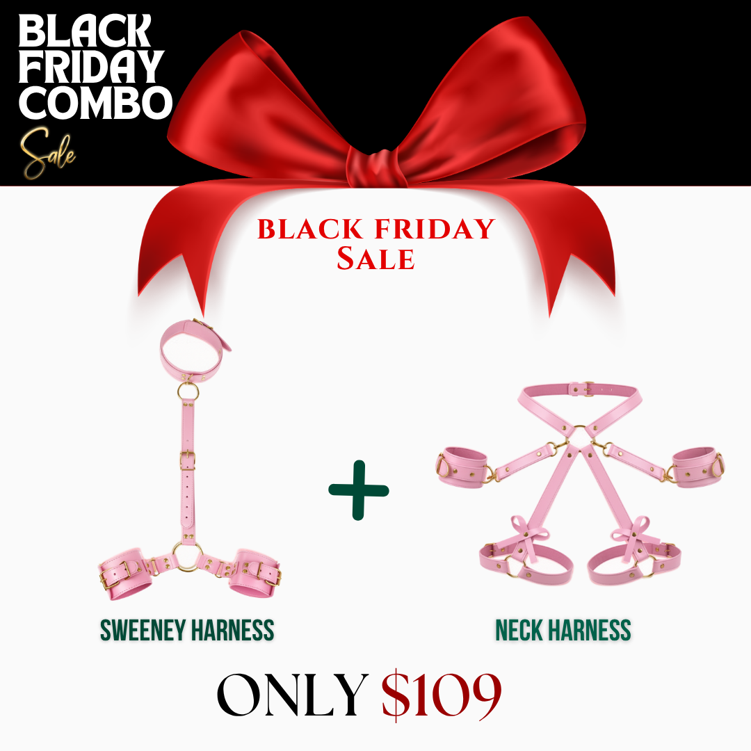 LacyMate™ Lassy Harness Dulce Store Paris